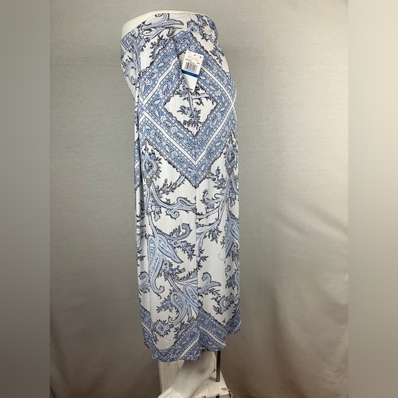 Michael Kors Cropped Wide Leg Pants - Picture 5 of 9